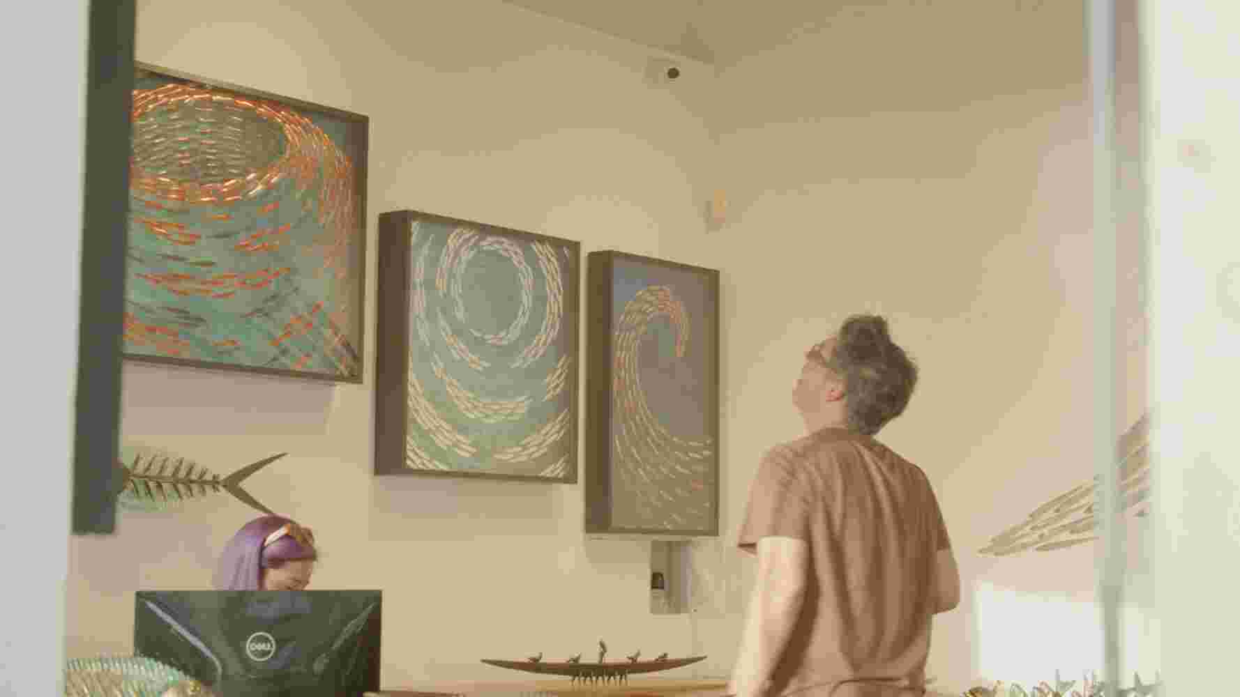 Art Gallery Santorini