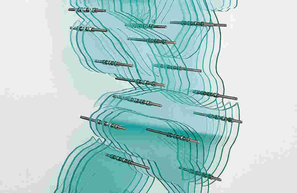 Muscle Exercises (Cyprus) Commissioned art by Yorgos Kypris