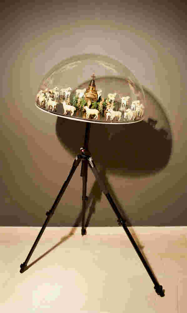 Commissioned art by Yorgos Kypris