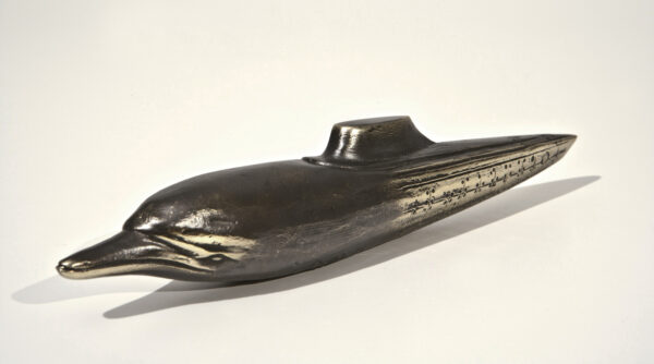 Dolphin-submarine (small)