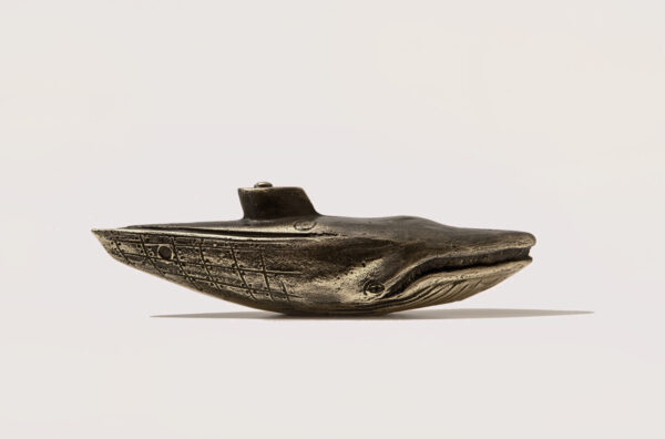 Whale-submarine (small)