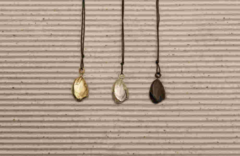 Fish-head necklaces Fish-head necklaces
