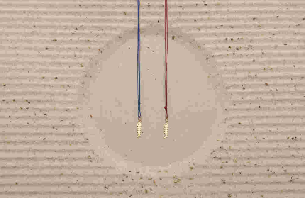 FISHBONE FLAT SMALL CORD