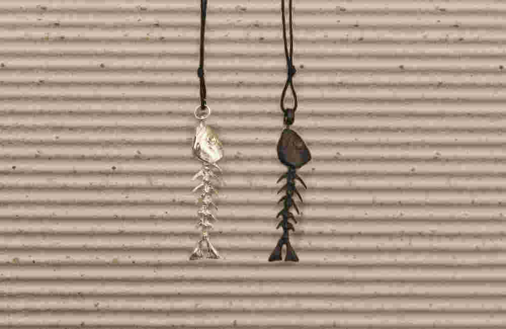 FISHBONES SILVER