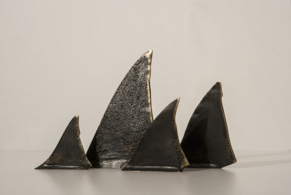 Shark Fins
