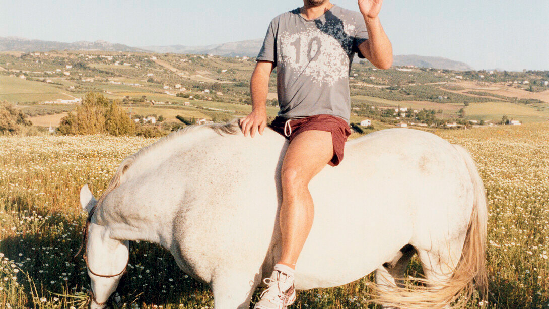 horseback